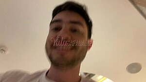 Intense Motel Anal Fucking With Latina's Small Tits And Assfucking Orgasm