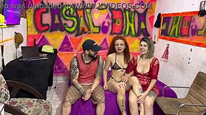 Uma Estreia Ilustre Pra Vcs Com O Casal Dna Gravando Aqui No X-Videos Pela Primeira Vez Ruiva Katana Kai Vídeo Completo Sheer E X-Red