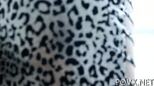 Cute Hairless Teen Sucks Cock and Gets POV Fucked Hard!