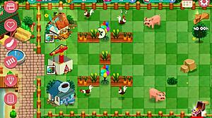 Booty Farm Hentai Game