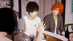 My real desire 4 featuring big tits and ass