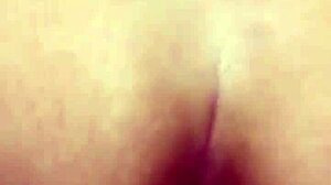 Visiting my mature neighbor while his wife is away