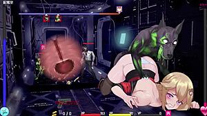 hentai survival game play with intense anime action for download