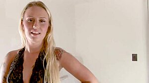 layla love takes big cock pov blowjob and swallows huge cum load 😋