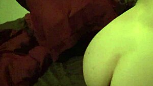 Amateur couple records homemade sex tape