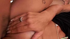 blonde craves tight pussy licked before hard ass pounding