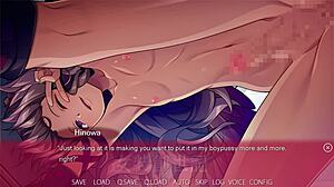 trap genesis jyosou souseiki hinowa 2 sex scene.