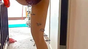 Single Mommy Feels Wet With Her Nice Booty