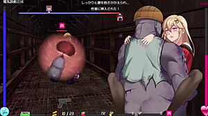 hentai survival game play with intense anime action for download