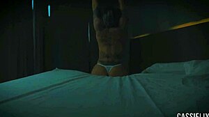 pool party with my friend's boyfriend crazy to eat my ass watch on cassiflix