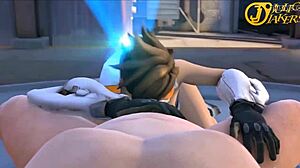 overwatch 3d porn with hot fucking and pussy action 😏