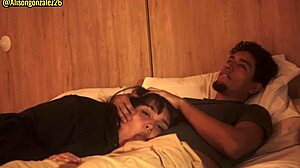 I’m Sleepy Stepbro, Let Me Rest on Your Lap, Don’t Slip Inside My Mouth