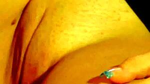 Artsy Fun with Katie and Alison in Nude Lesbian Scene