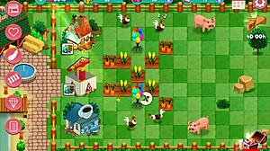 Booty Farm Hentai Game