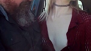 Skinny teen Willow bound and tickled