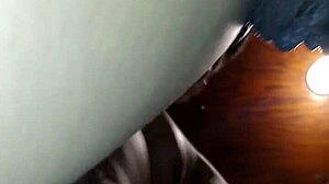 Oh Wow, My Old Lady Riding and Sucking So Hard!