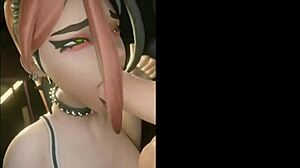 Best 3d porn videos compilation