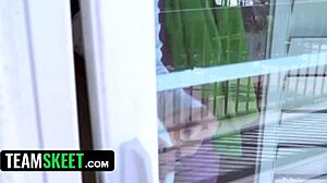 hey, inexperienced arab teen lets best friend get dirty after bareback