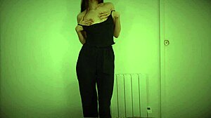 Striptease, Tits Undressing Dancing Teen 18+ Skinny 18 19 Yo Small 18+ Tits Clothes Ripped Horny