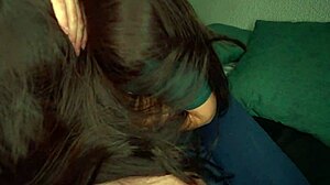 Universitarios follan en su cuarto compartido sin condon antes de estudiar porno casero amateur