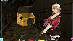 hentai survival game play with intense anime action for download