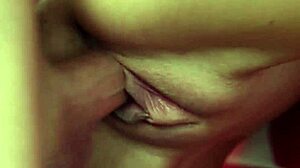 i told her let me show you my garage then grabbed and fucked her tight teen pussy