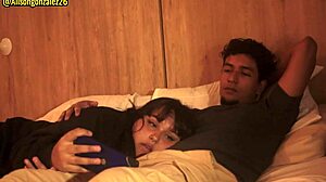 I’m Sleepy Stepbro, Let Me Rest on Your Lap, Don’t Slip Inside My Mouth