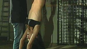 Anabell Submits To Master's Brutal Punishment