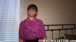 We Need To Train Your Ass With Big Dildos