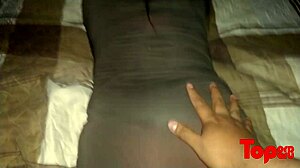 She loves being submissive, getting creampied in bdsm play.