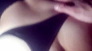 I Feel So Excited Spreading My Ass for My Old Cuckold Lover While We Record Our Intimate Moments.