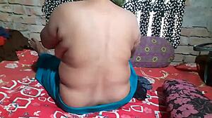 My Step-Sister's Big Tits On Display