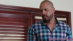 Fetish Teen Rides Big Black Cock Passionately