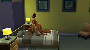 aunt and nephew explore forbidden fucking pleasures together