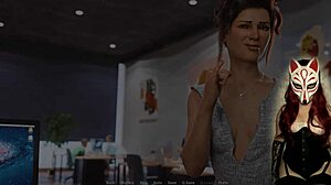 in a scent 27 - lady boss encounter