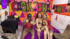 Uma Estreia Ilustre Pra Vcs Com O Casal Dna Gravando Aqui No X-Videos Pela Primeira Vez Ruiva Katana Kai Vídeo Completo Sheer E X-Red