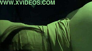 Admiring my wife’s stunning big backside view