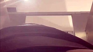 Follow Goddess Amanda to the Toilet for Homemade Fun