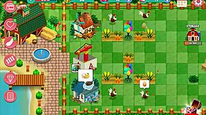 Booty Farm Hentai Game