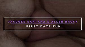 twink latinos meet and connect after their first date