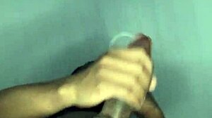 can you handle this 23cm big black cock deep in throat and ass