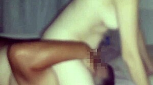 Who Doesn't Love Sitting On Husband's Face For Wet Pussy Licking!