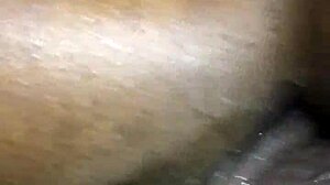 Horny Wife Gets Fucked Hard In The Bedroom