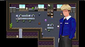 Watch Silver Bullet Part 1 with anime hentai fingering and masturbation games