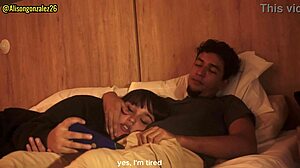 I’m Sleepy Stepbro, Let Me Rest on Your Lap, Don’t Slip Inside My Mouth