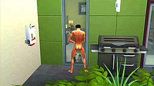 aunt and nephew explore forbidden fucking pleasures together