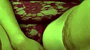 wife chats with her lover casually