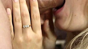 i gave a deep kiss and licked her, then we posed intimately in the garage