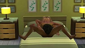 aunt and nephew explore forbidden fucking pleasures together