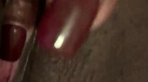 This Pretty Pink Pussy Is Wet and Ready for Action!